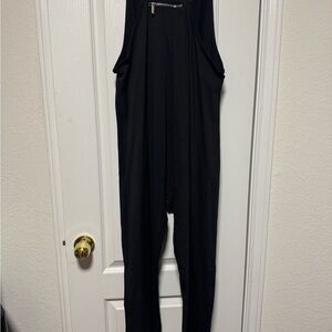 Black Women's Jumpsuit